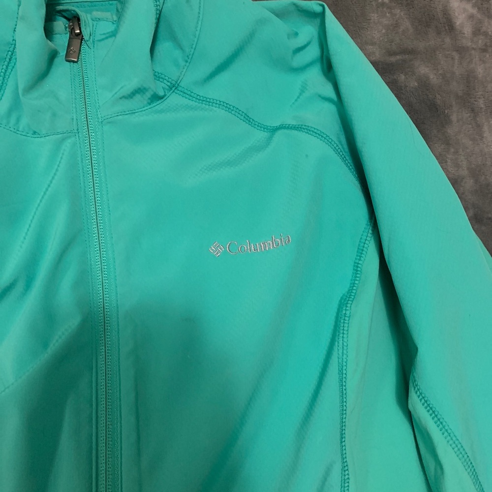 Columbia Spring Jacket - Picture 2 of 3
